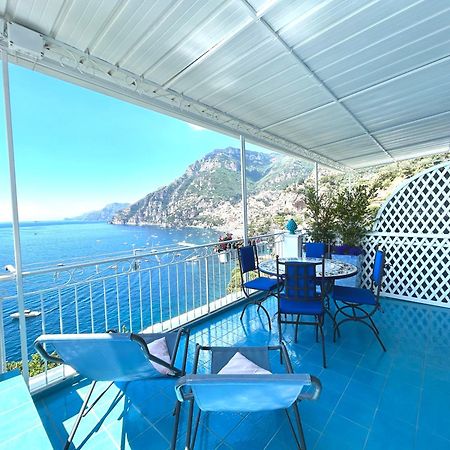Apartamento Casa Gilda Positano Exterior foto